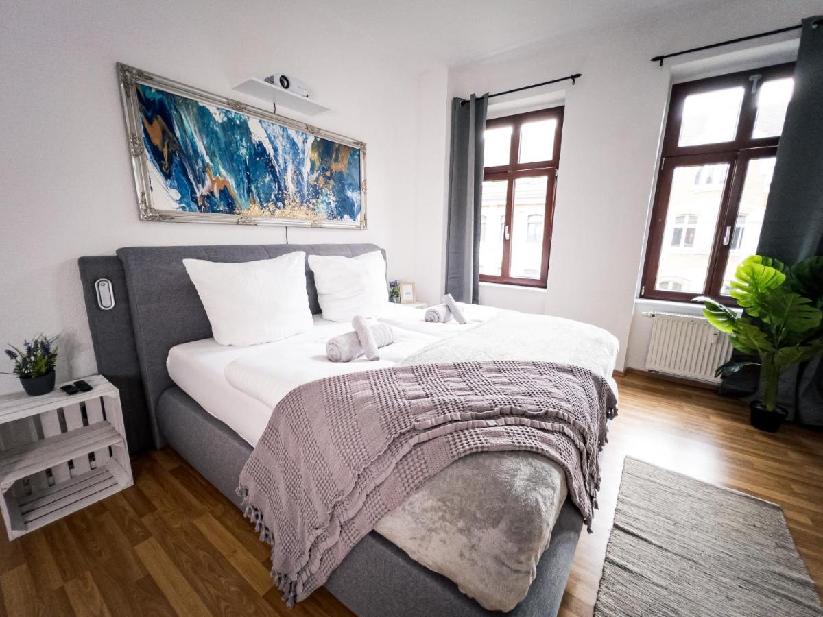 ° Charming Central 24/7 Serviced Apartment ° Λειψία Εξωτερικό φωτογραφία