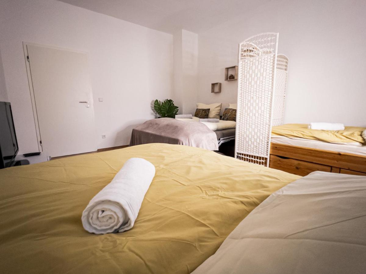 ° Charming Central 24/7 Serviced Apartment ° Λειψία Εξωτερικό φωτογραφία